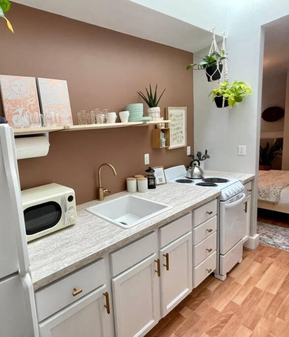 Everything You Could Ask For In A Rental Nashville Buitenkant foto