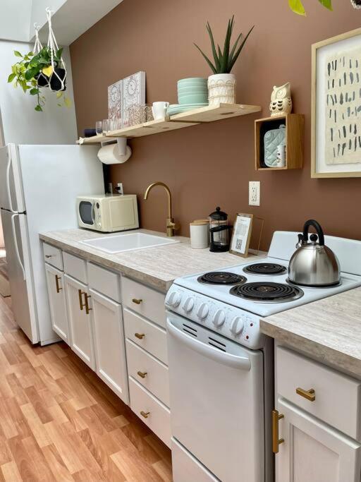 Everything You Could Ask For In A Rental Nashville Buitenkant foto