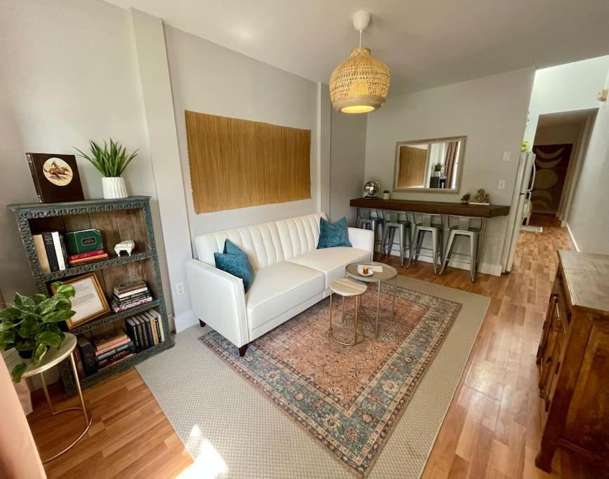 Everything You Could Ask For In A Rental Nashville Buitenkant foto