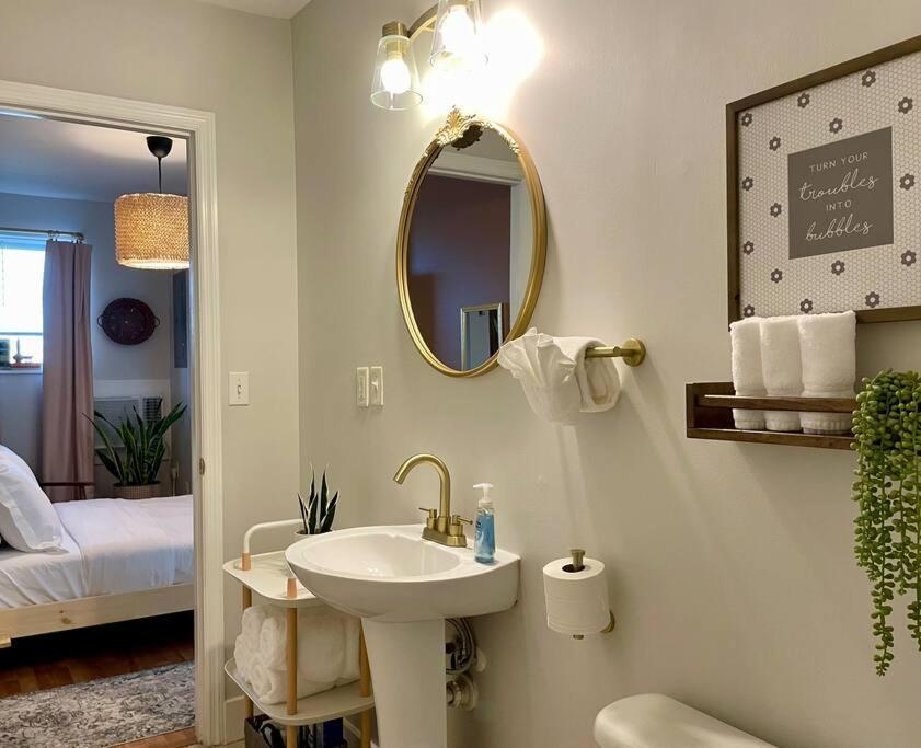 Everything You Could Ask For In A Rental Nashville Buitenkant foto